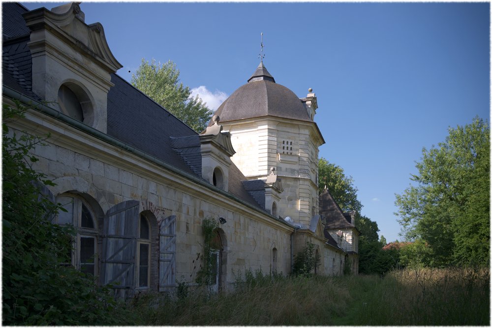 Abbaye de Bohéries