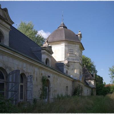 Abbaye de Bohéries