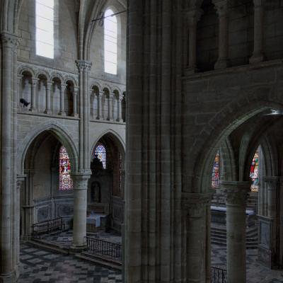 abbaye de Saint-Michel en Thiérache