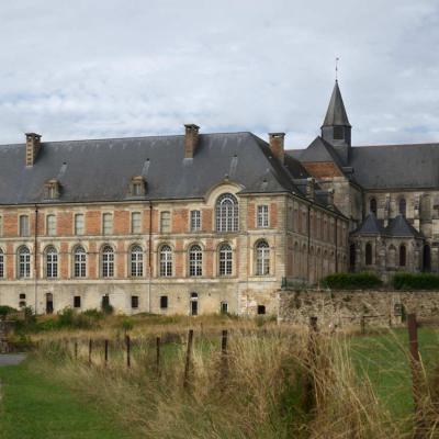 abbaye de Saint-Michel en Thiérache