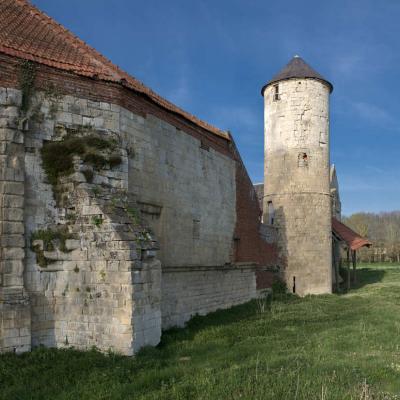 château d'Esnes