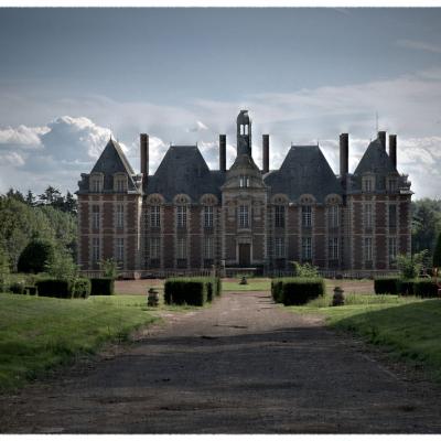 Chateau d'Havrincourt