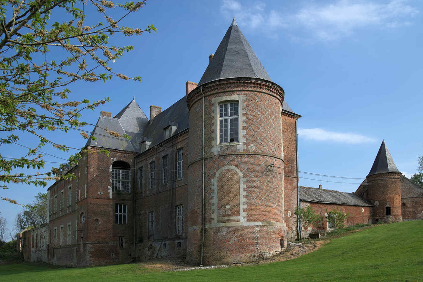 Château de marfontaine