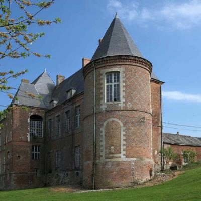 Château de marfontaine