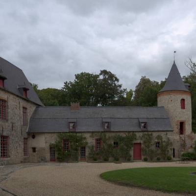 Château de potelle
