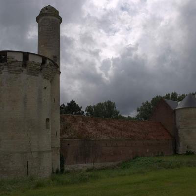 Château d'esnes