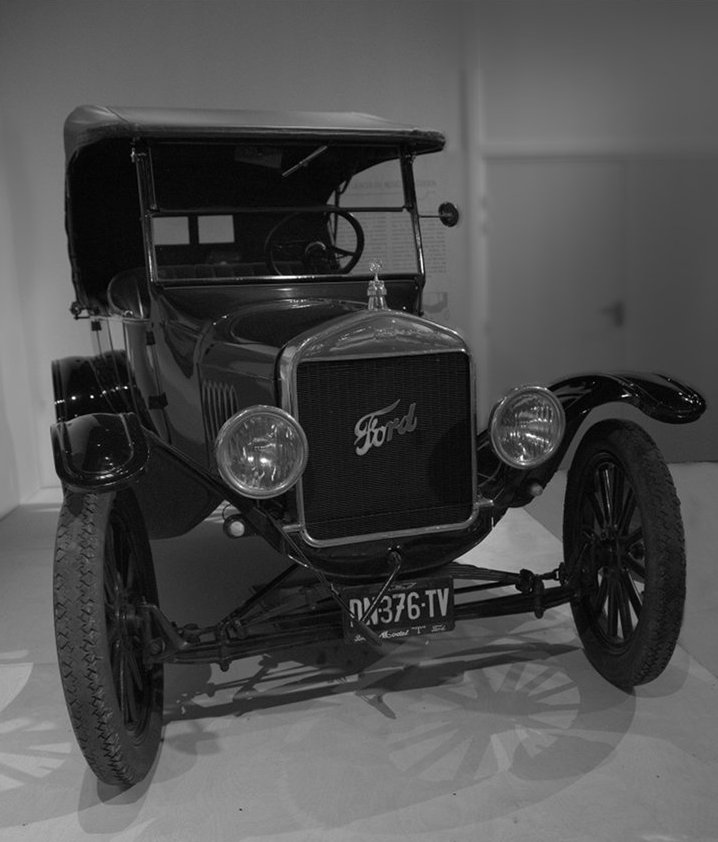 ford T
