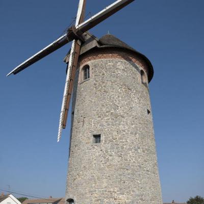 Le moulin de la parapette marpent