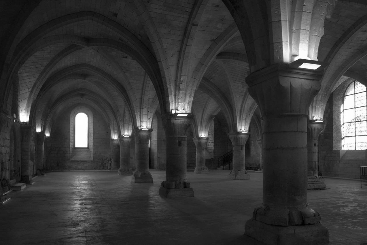 Abbaye de vaucelles