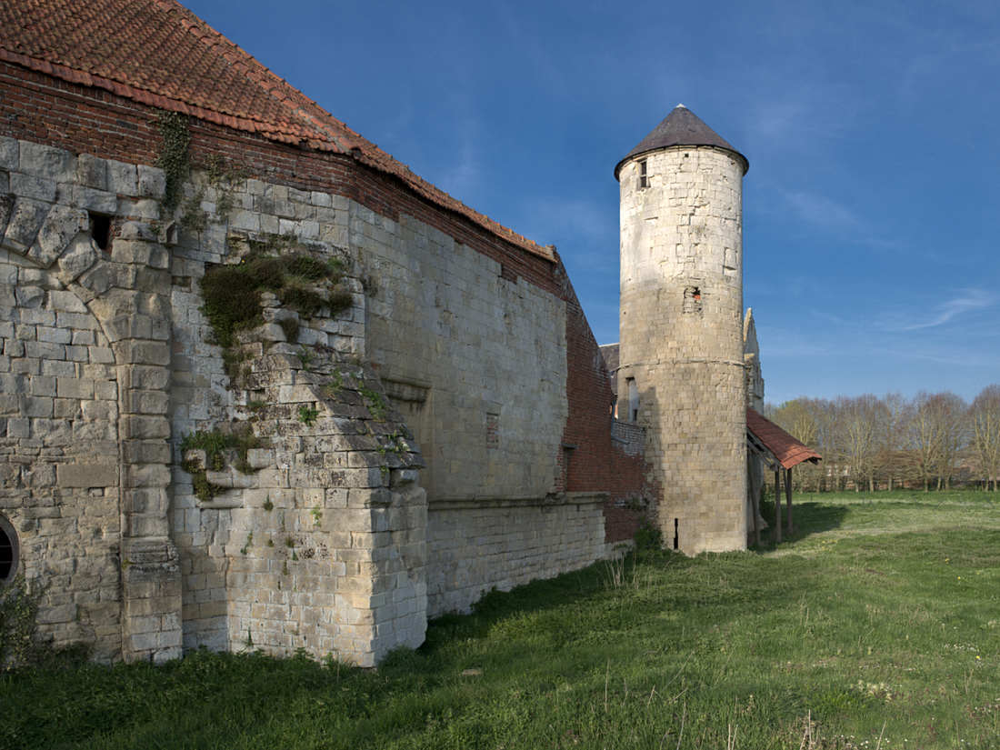 château d'Esnes