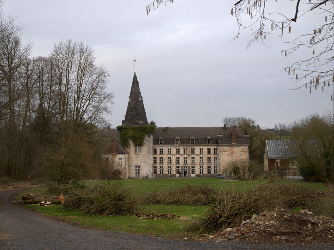 Château de béllignies