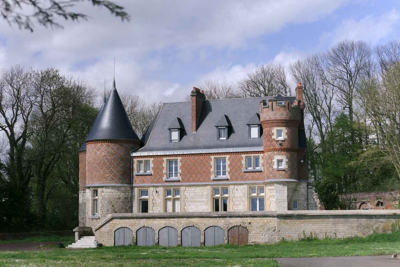 Château de l'estang