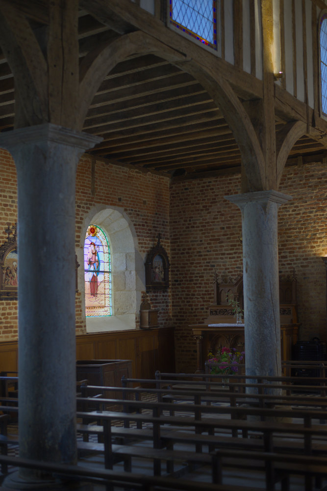 Églises fortifiées de Thiérache