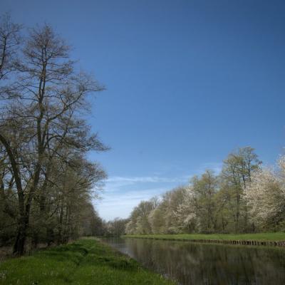 canal de la Sambre à l'Oise